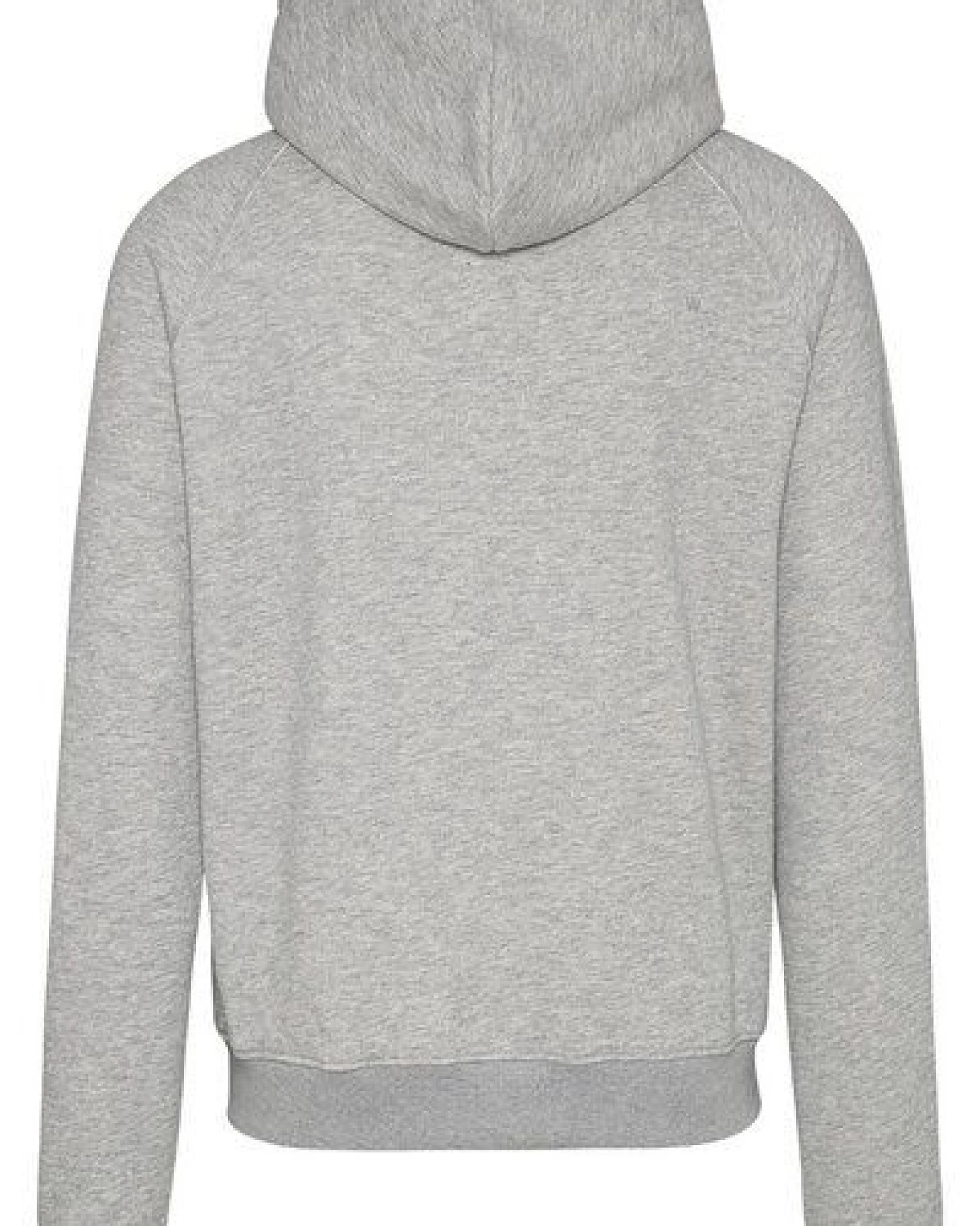 Wunderwerk Herren zip hoody aus Bio-Baumwolle "Heavy zip hoody male" – Ansicht 3