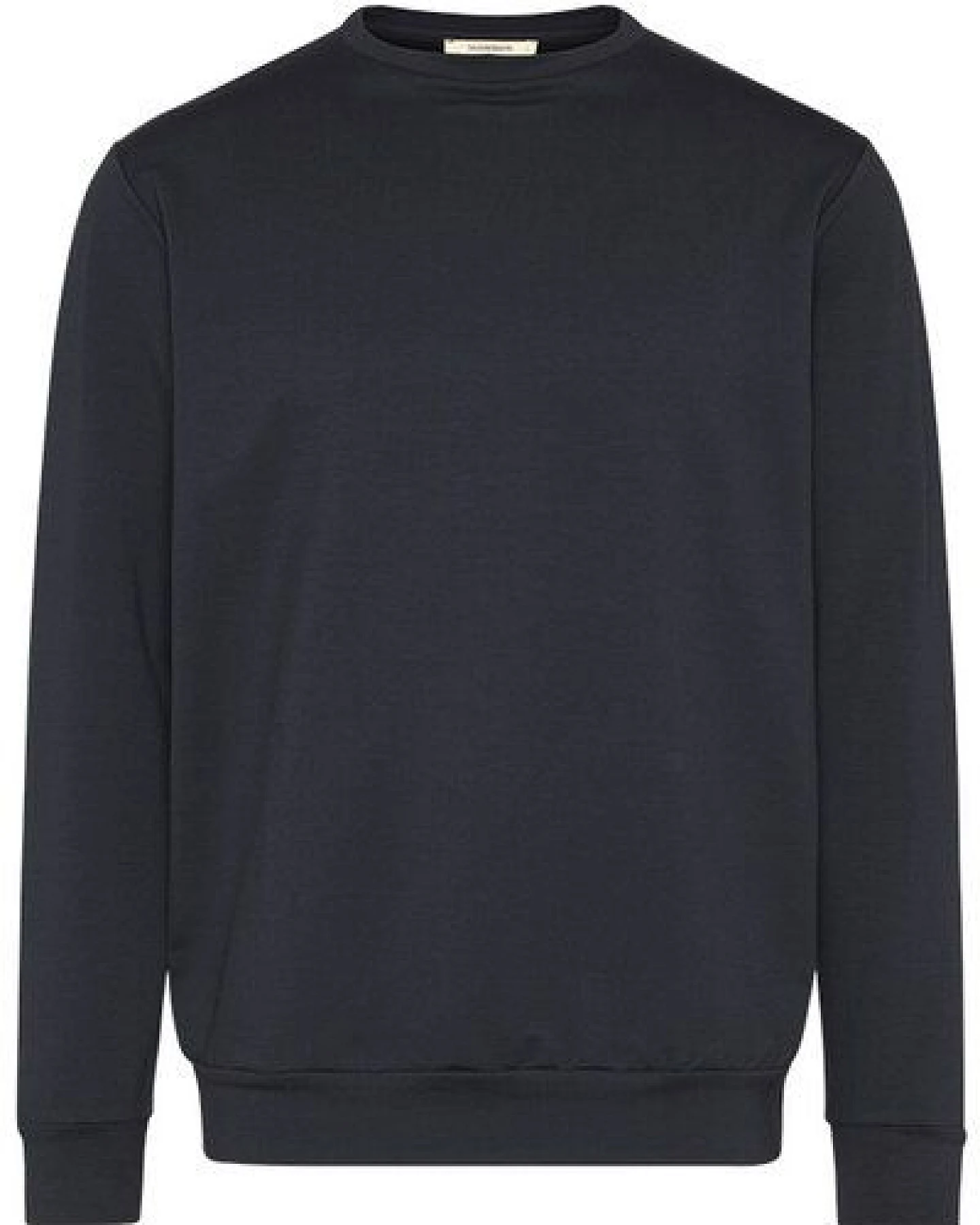 Wunderwerk Herren Sweatshirt "Compact sweat crewneck male" – Ansicht 2