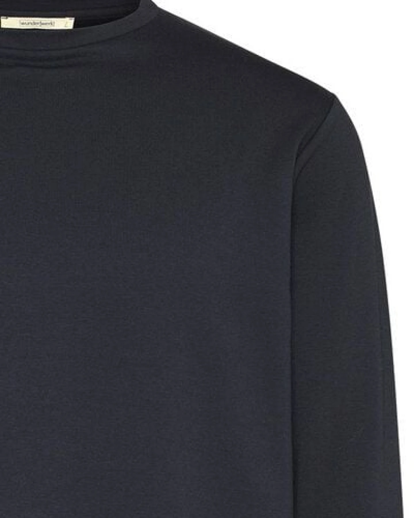 Wunderwerk Herren Sweatshirt "Compact sweat crewneck male" – Ansicht 4