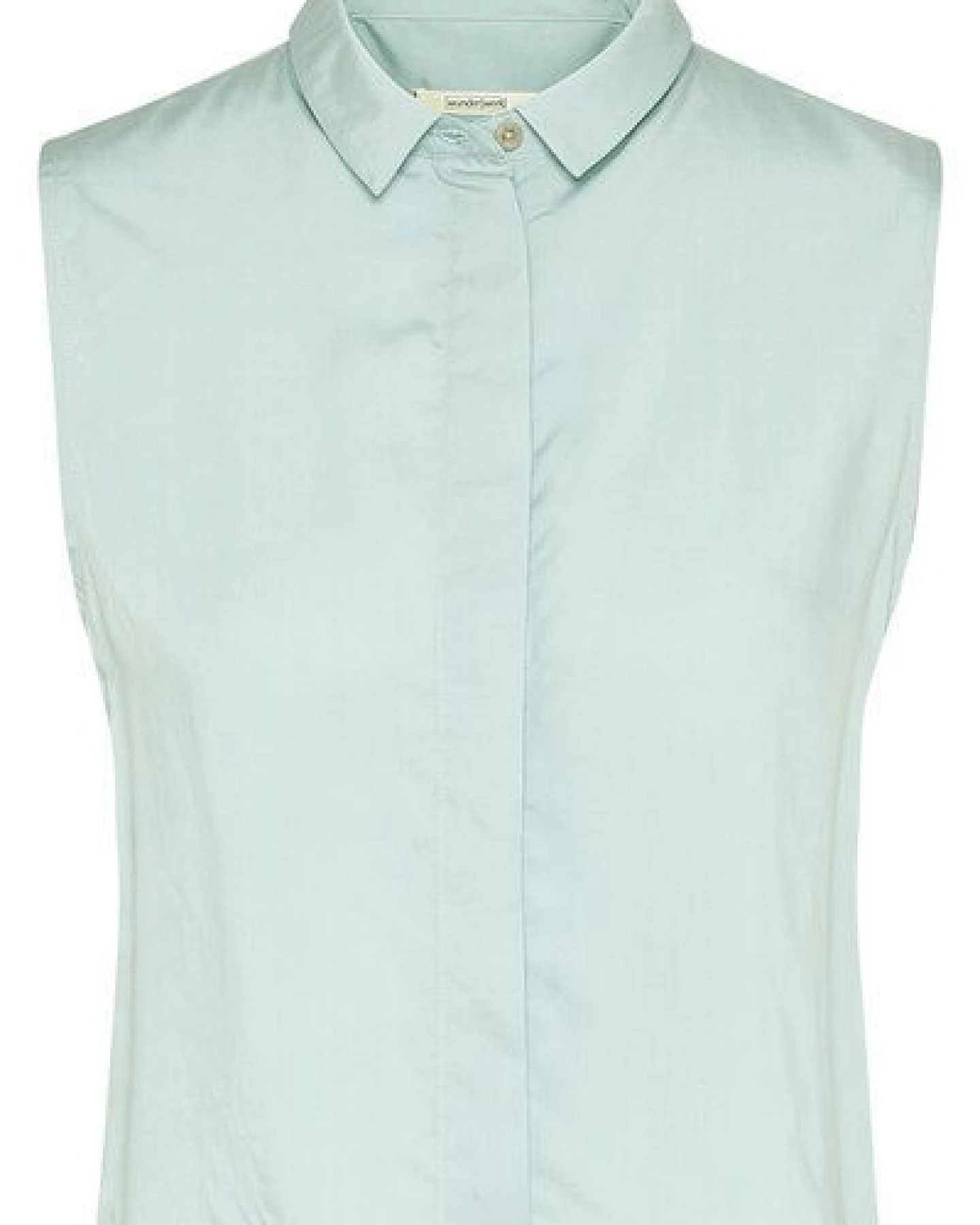 Wunderwerk Damen Bluse aus Tencel "TENCEL blouse top" – Ansicht 4