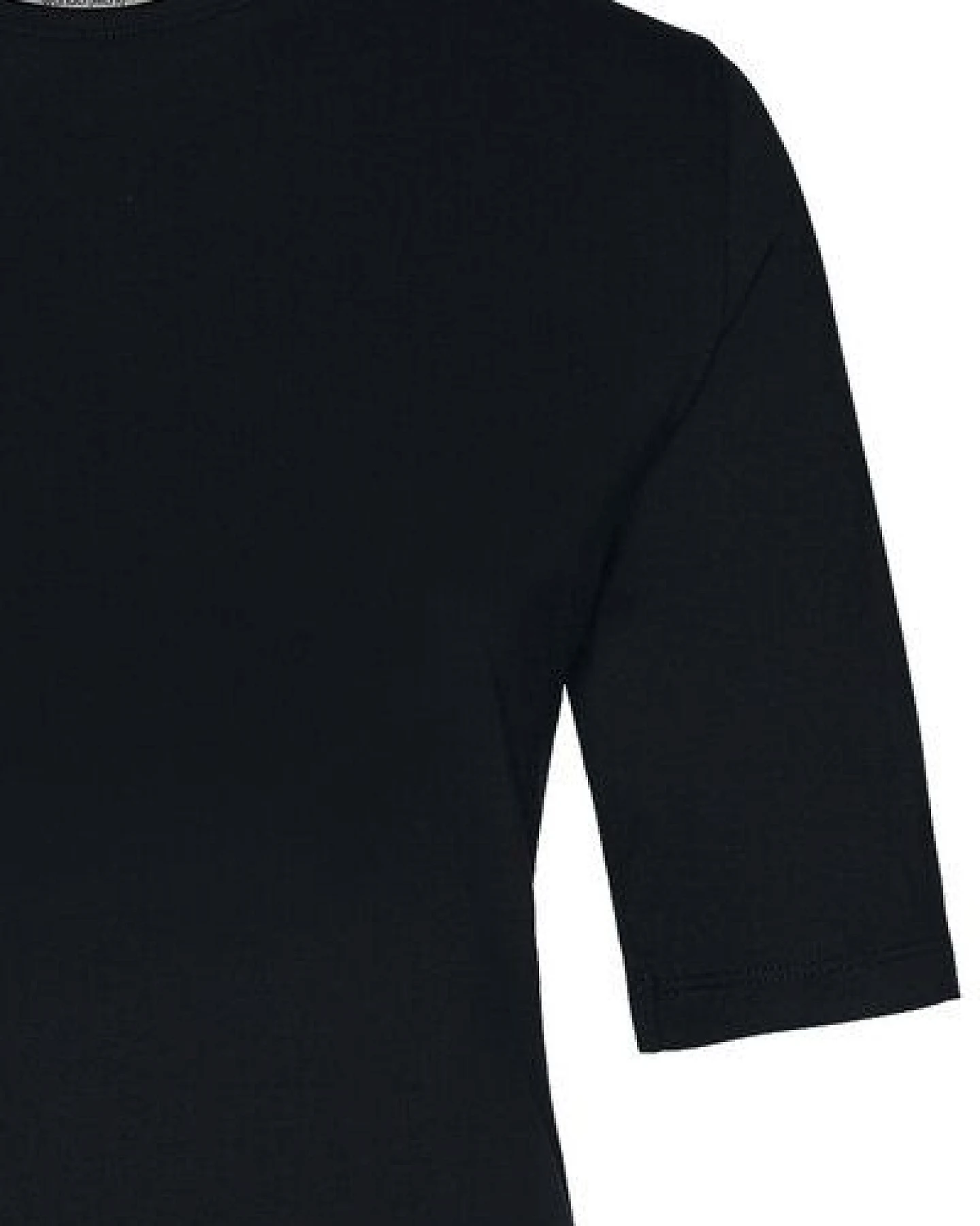 Wunderwerk Damen T-Shirt aus Biobaumwolle und Modal "Metro core crew tee 1/2" – Ansicht 4