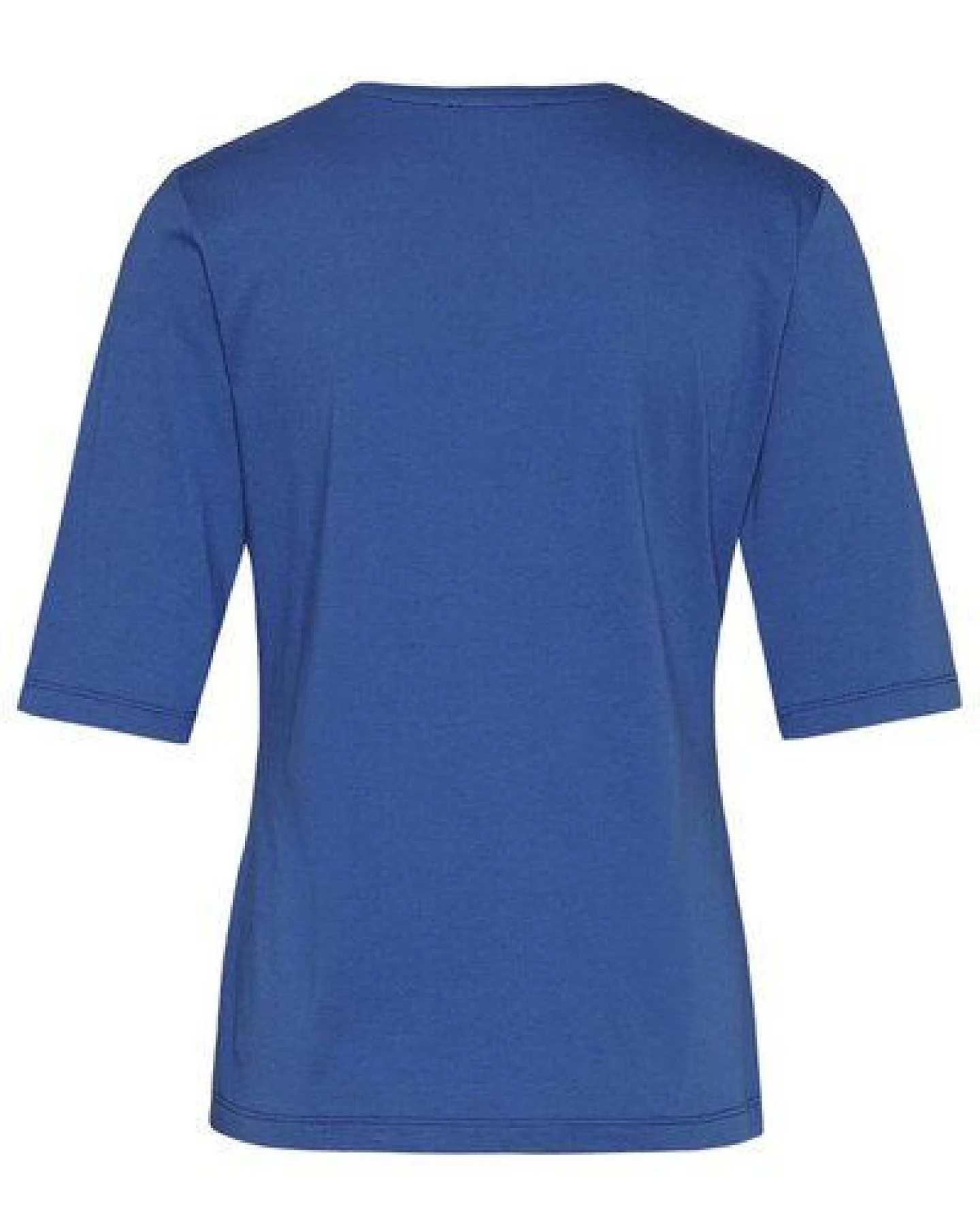 Wunderwerk Damen T-Shirt aus Biobaumwolle und Modal "Metro core crew tee 1/2" – Ansicht 3