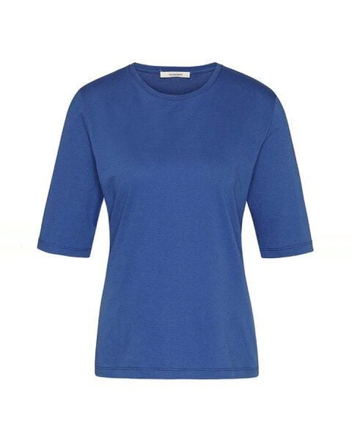Wunderwerk Damen T-Shirt aus Biobaumwolle und Modal "Metro core crew tee 1/2"