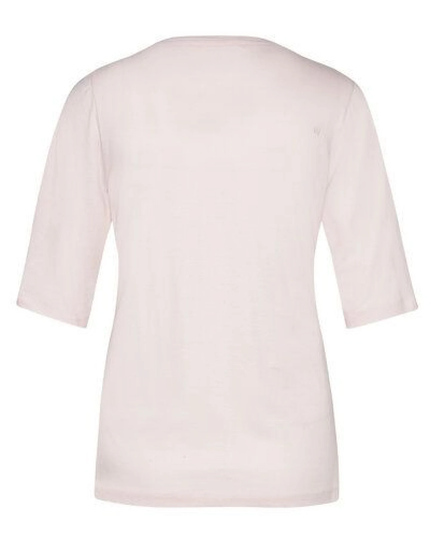 Wunderwerk Damen T-Shirt aus Biobaumwolle und Modal "Metro core crew tee 1/2" – Ansicht 3