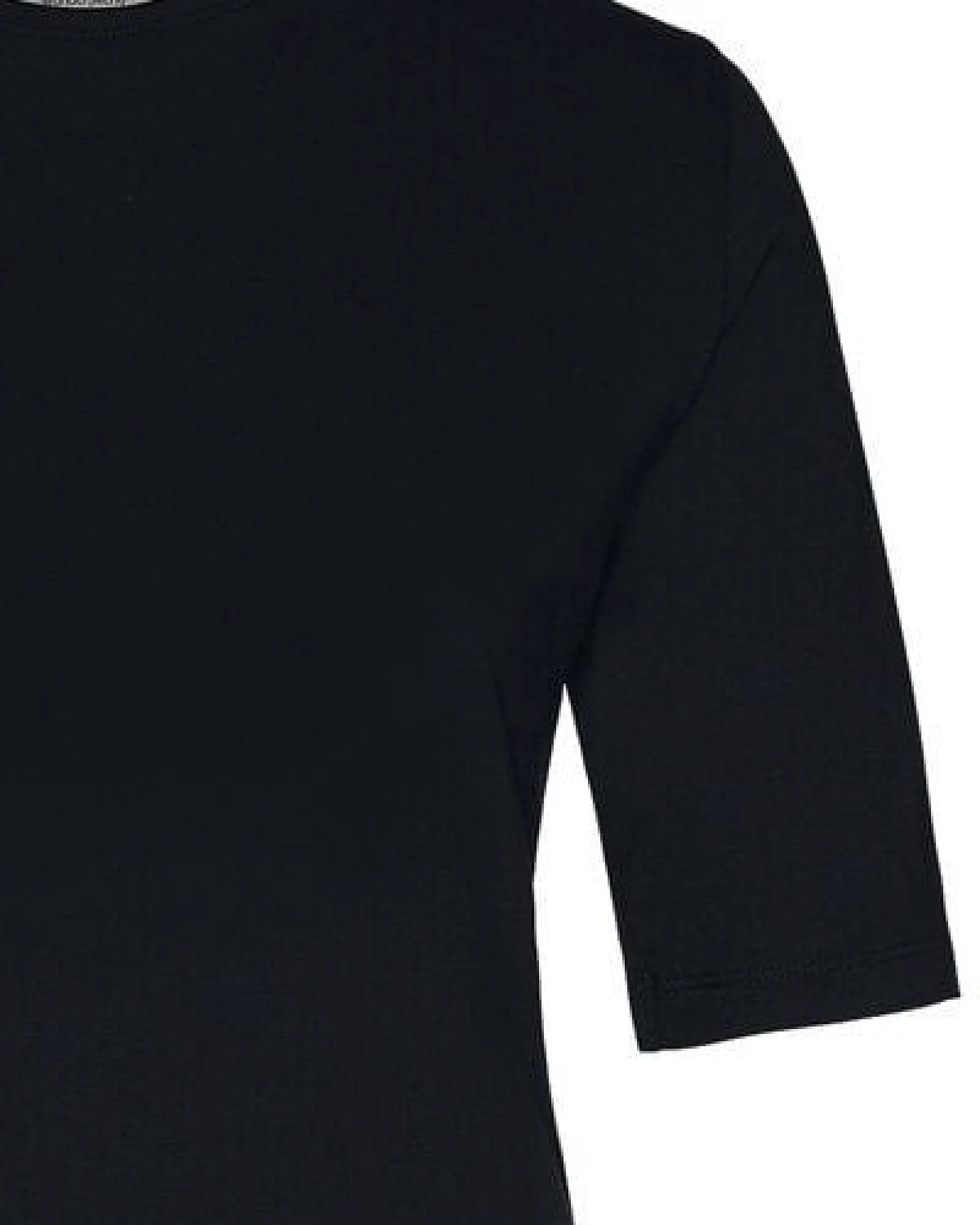 Wunderwerk Damen T-Shirt aus Biobaumwolle und Modal "Metro core crew tee 1/2" – Ansicht 4