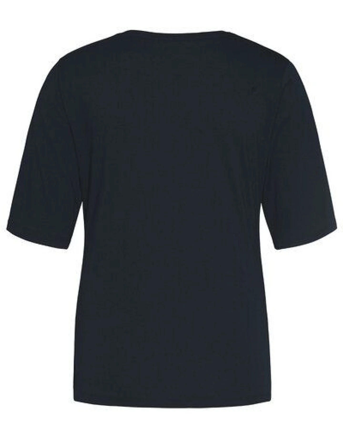 Wunderwerk Damen T-Shirt aus Biobaumwolle und Modal "Metro core crew tee 1/2" – Ansicht 3