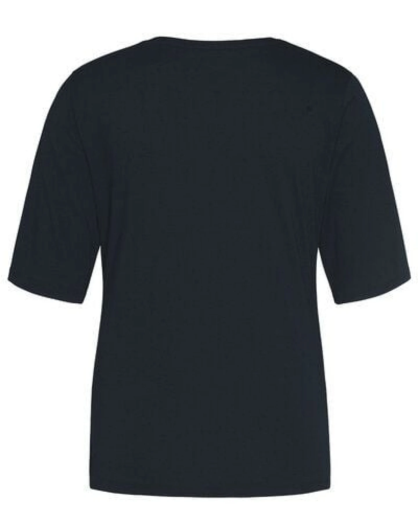 Wunderwerk Damen T-Shirt aus Biobaumwolle und Modal "Metro core crew tee 1/2" – Ansicht 3