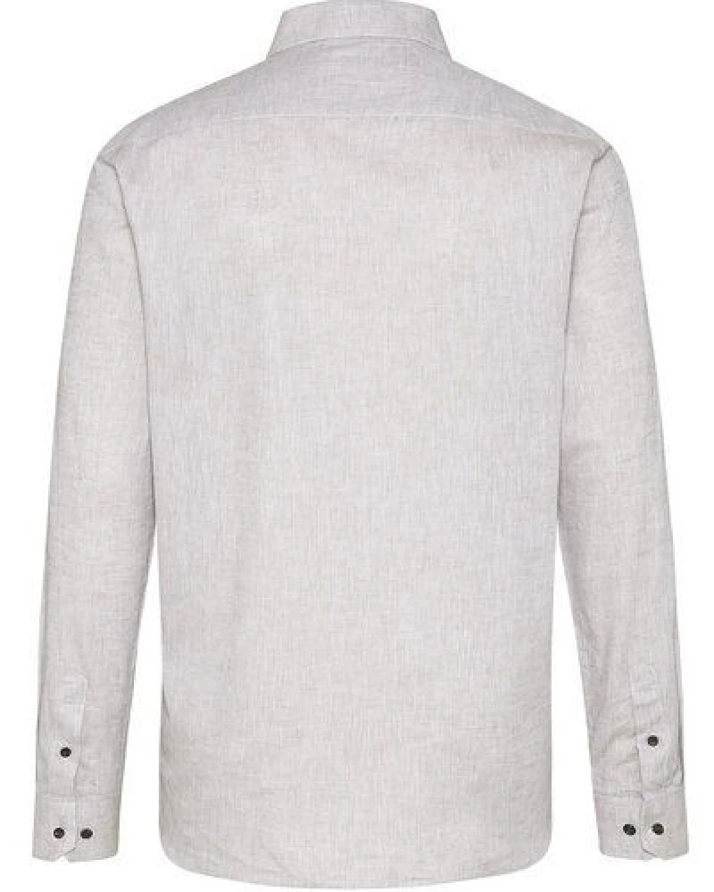 Wunderwerk Herren Hemd aus Biobaumwolle und Leinen "Shirt linenmix male" – Ansicht 3