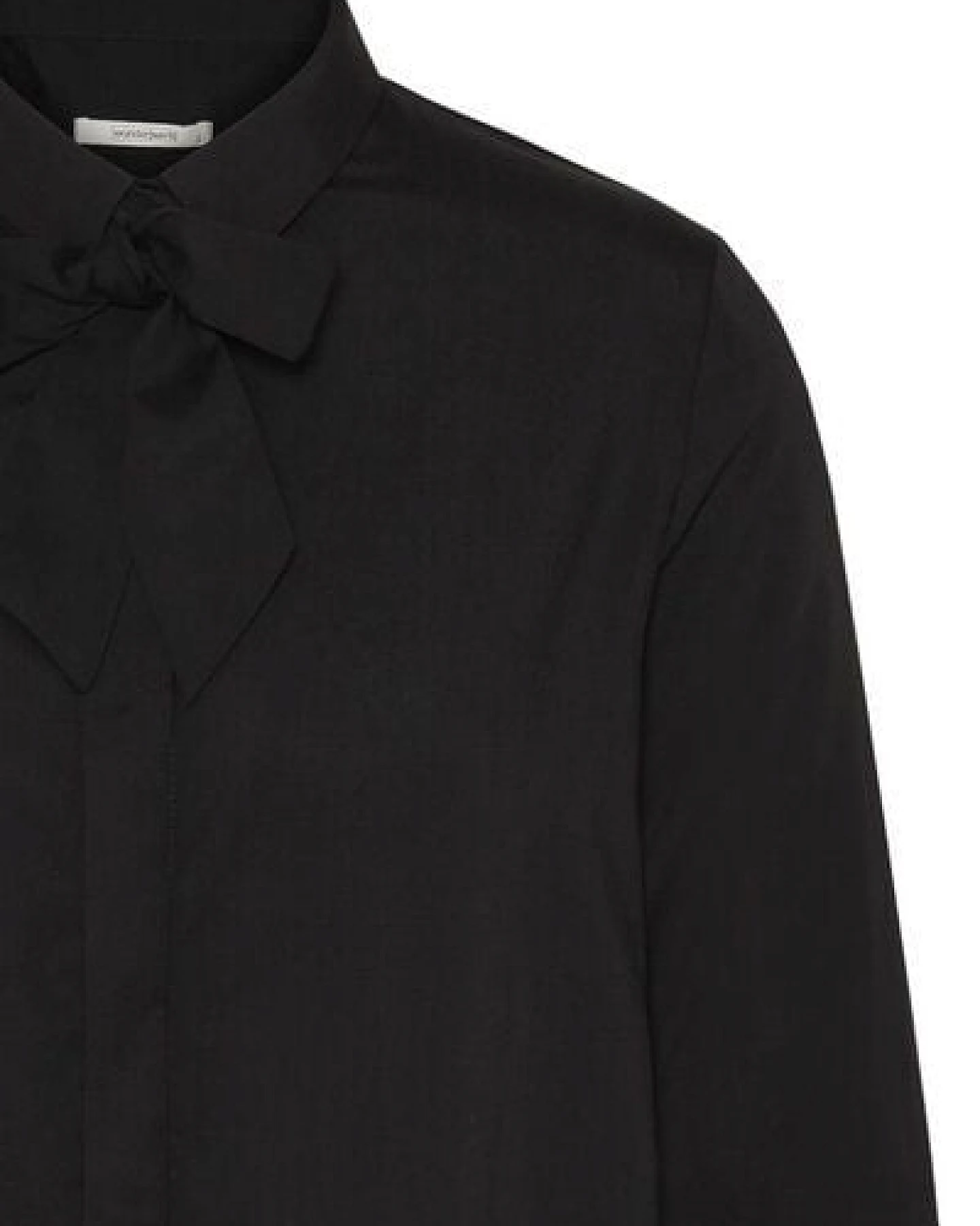 Wunderwerk Damen Blouse aus 100% Lyocell "TENCEL bow blouse" – Ansicht 4
