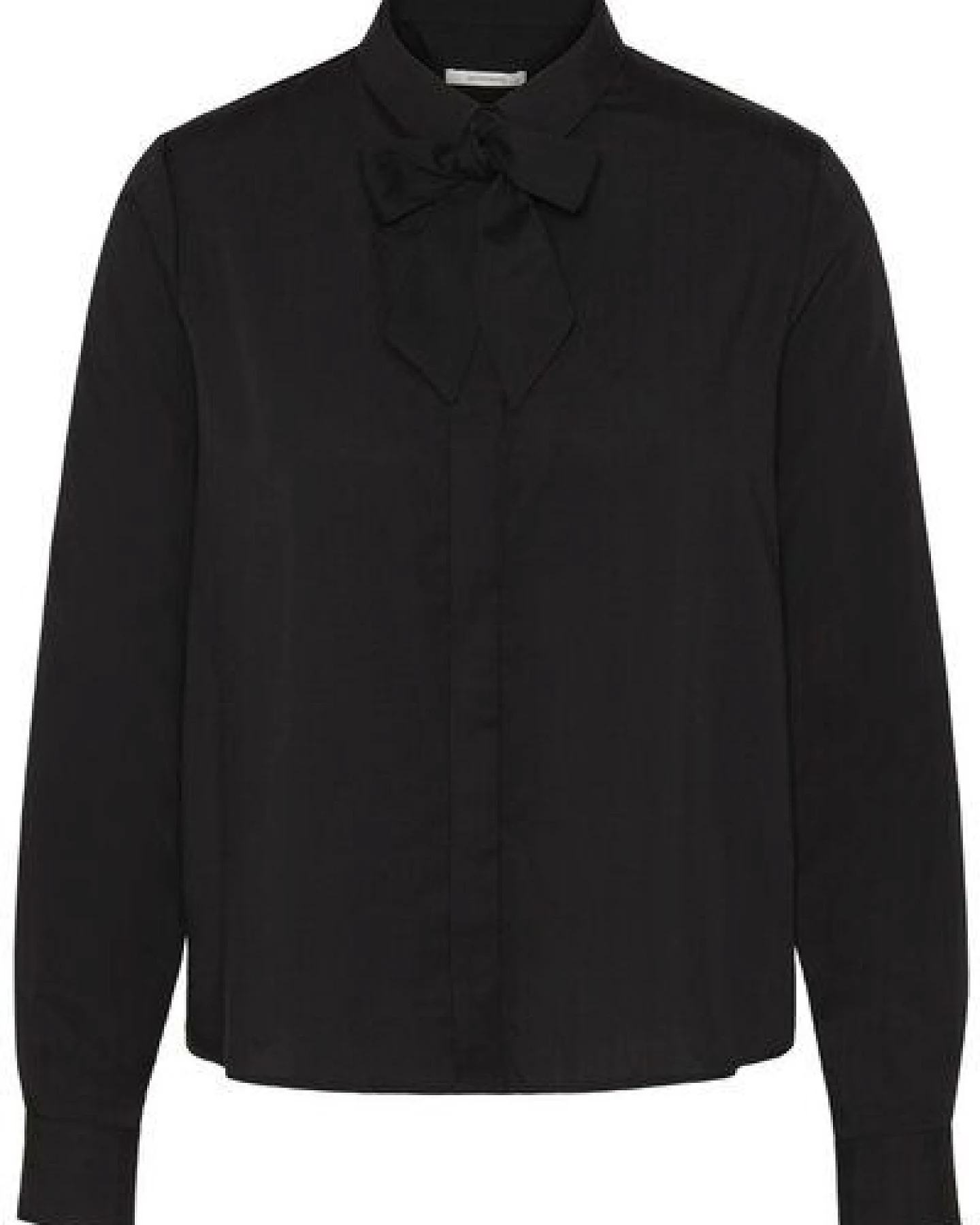 Wunderwerk Damen Blouse aus 100% Lyocell "TENCEL bow blouse" – Ansicht 2