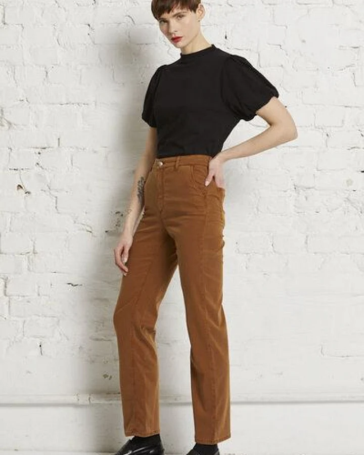 Wunderwerk Damen Hose, elastisch "Avril high flex"