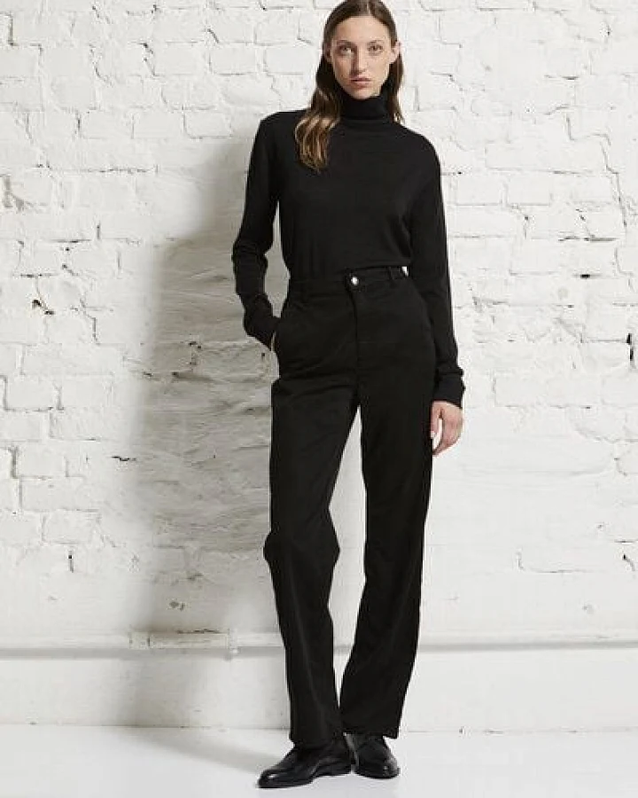 Wunderwerk Damen Hose, elastisch "Avril high flex"