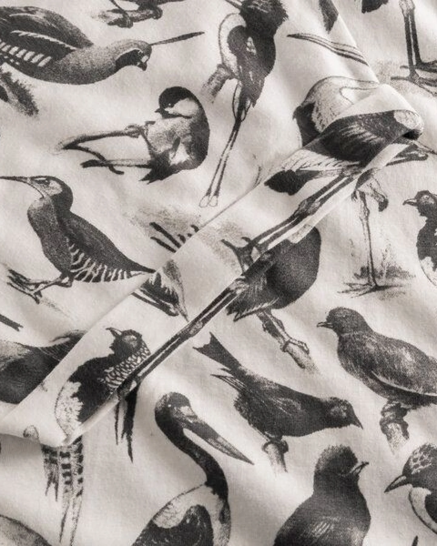 DEDICATED Visby T-Shirt birds – Ansicht 2