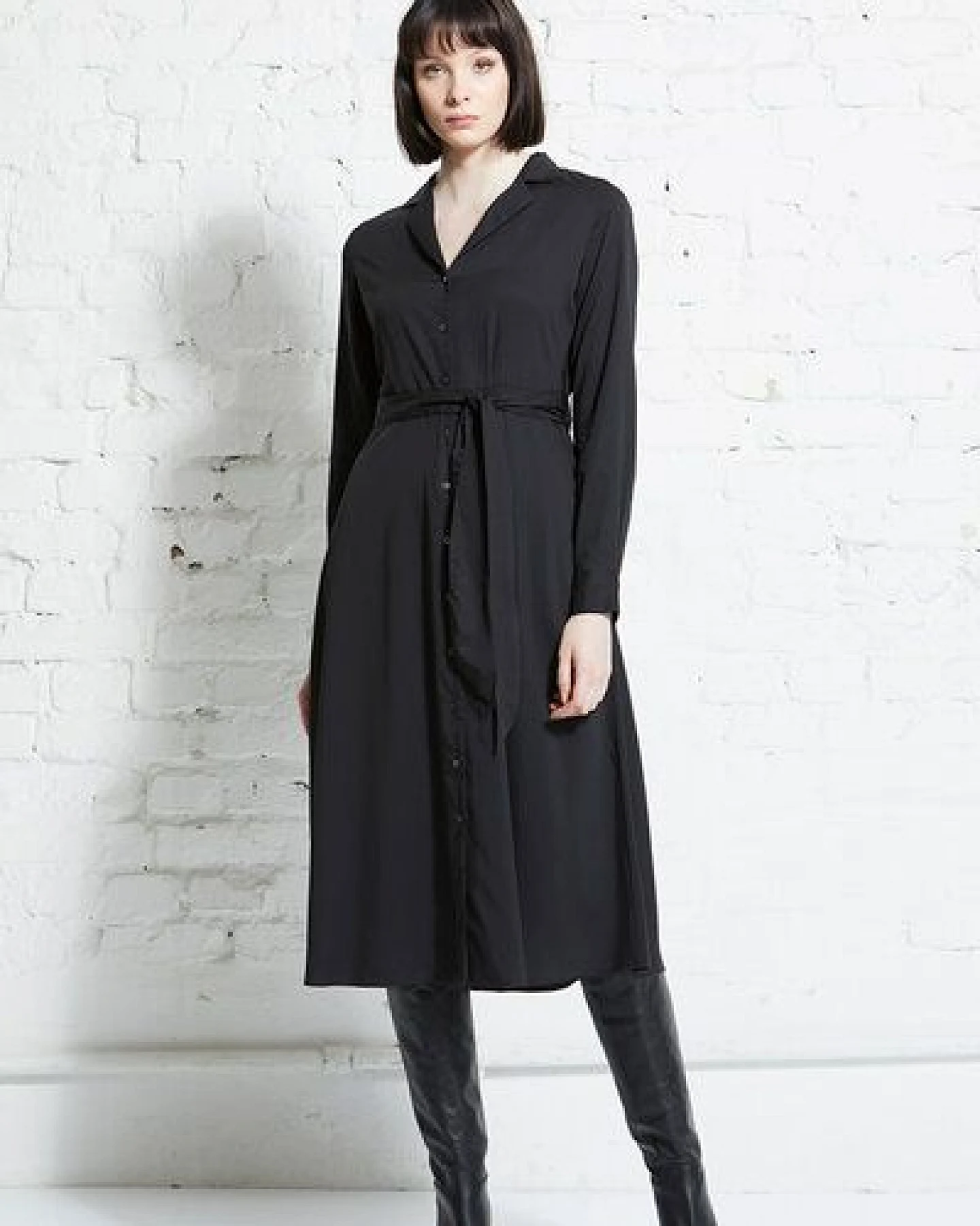 Wunderwerk Damen Kleid aus Tencel "TENCEL dress" – Ansicht 2