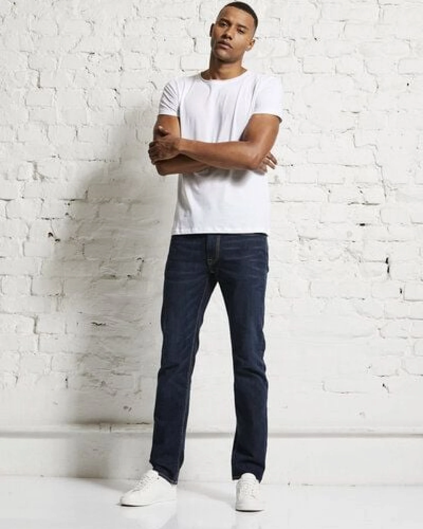 Wunderwerk Herren Jeans "Phil denim" – Ansicht 2