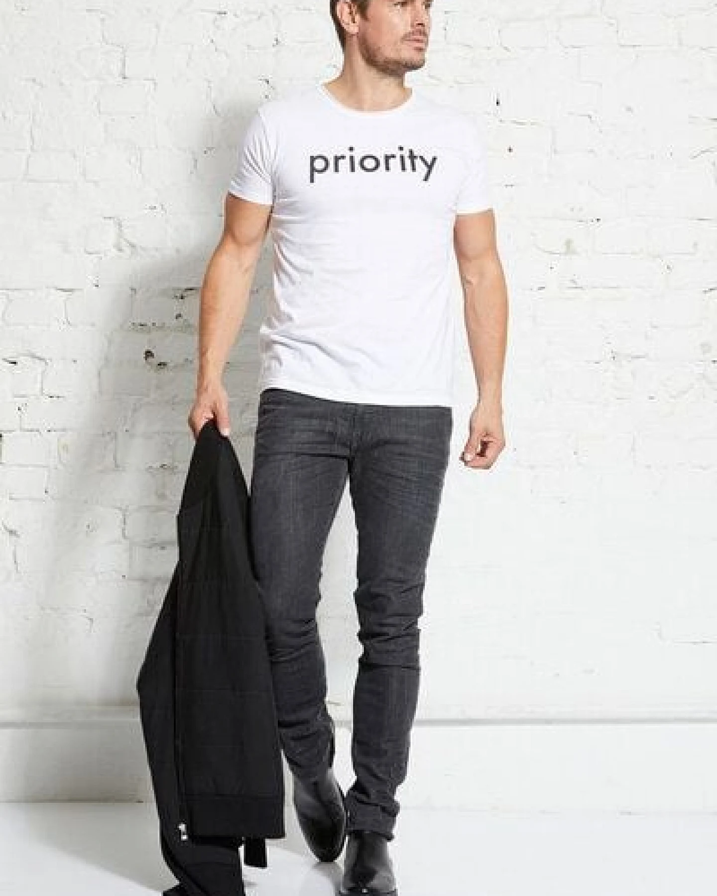 Wunderwerk Herren Jeans "Phil denim" – Ansicht 4