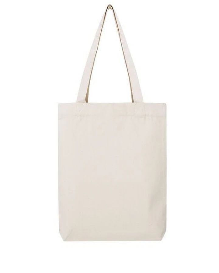 University of Soul Tote Bag aus Bio-Baumwolle "Sanya"