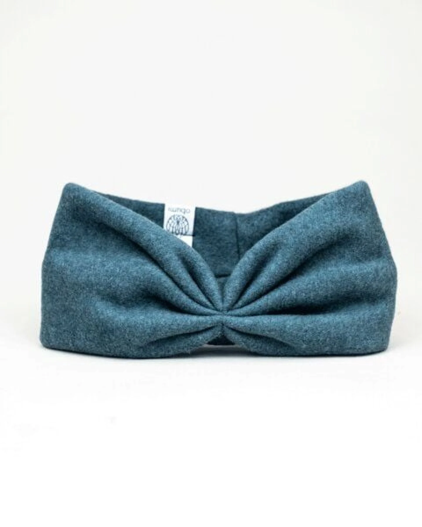 obumi STRINBAND BOW AUS BIO BAUMWOLLE (VEGAN) – Ansicht 4