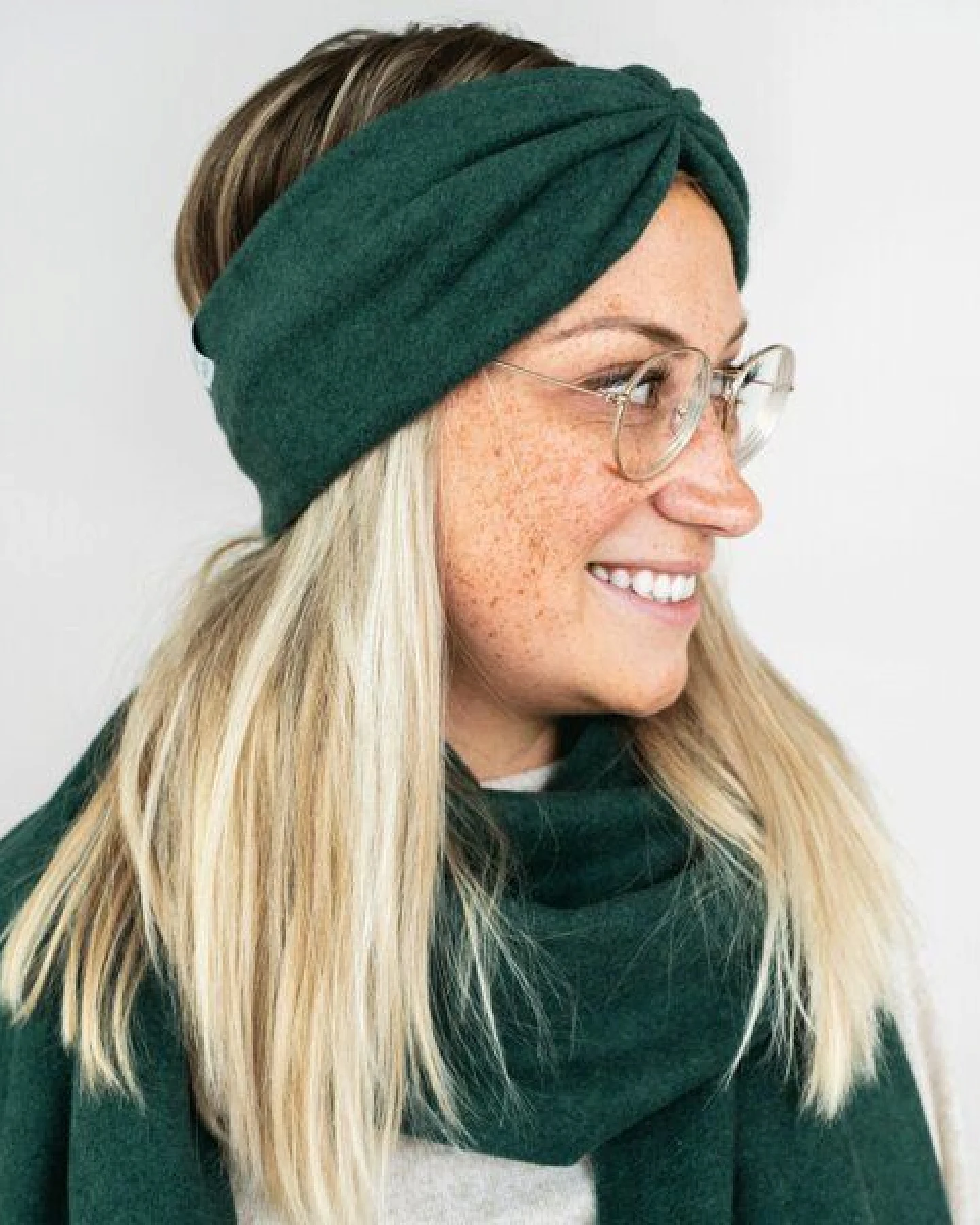 obumi STRINBAND BOW AUS BIO BAUMWOLLE (VEGAN) – Ansicht 2