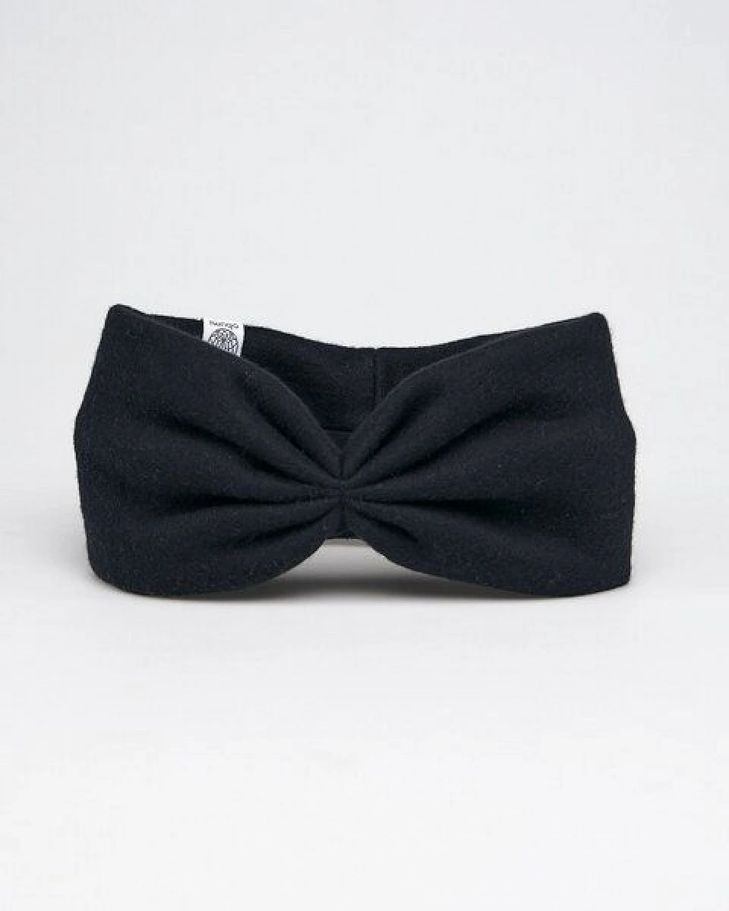 obumi STRINBAND BOW AUS BIO BAUMWOLLE (VEGAN) – Ansicht 4