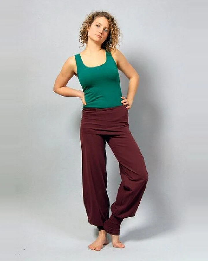 Breath of Fire Sohang Yogahose Prune
