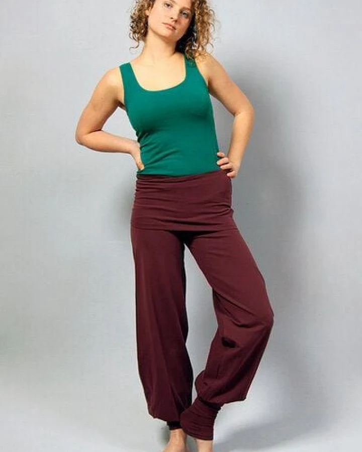 Breath of Fire Sohang Yogahose Prune