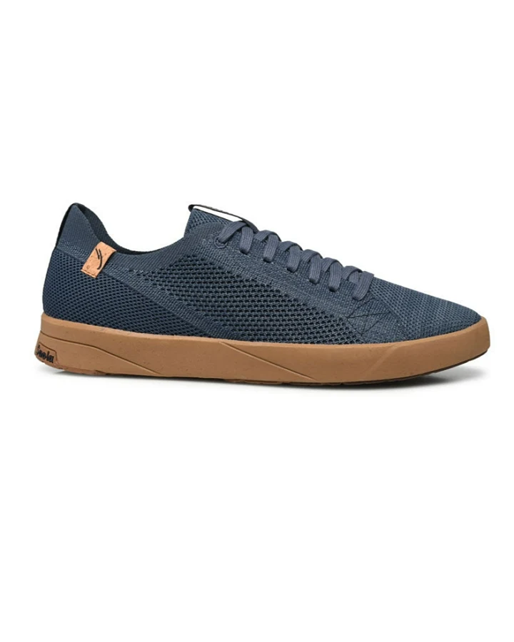 SAOLA Herren vegan Sneaker Herren Cannon Knit 2.0 Navy