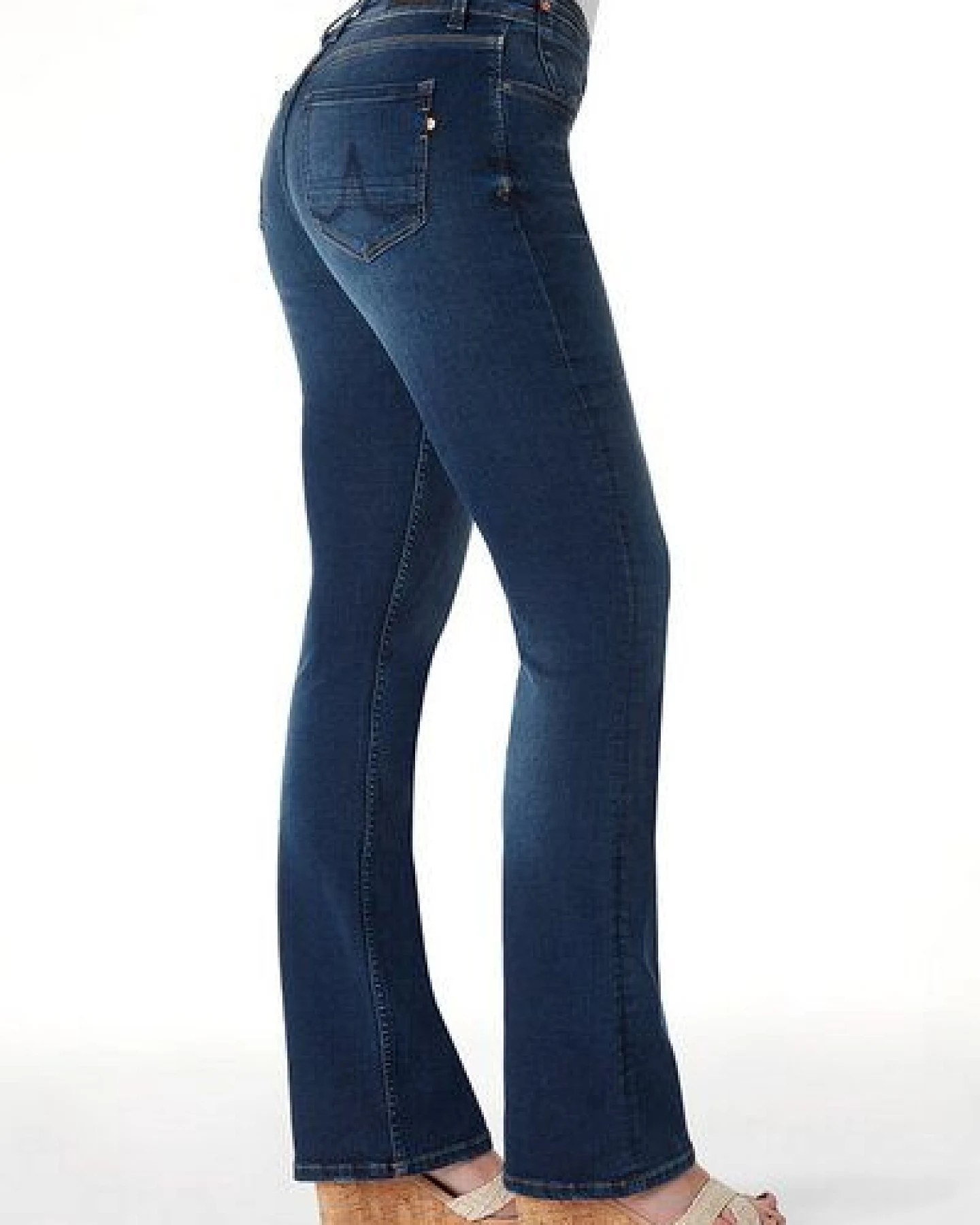 Kuyichi Jeans Boot Cut - Amy – Ansicht 2