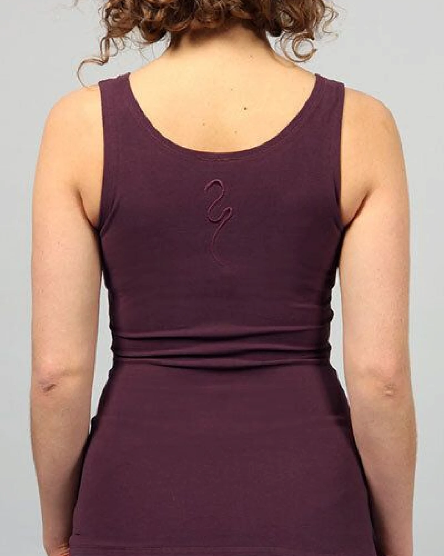 Breath of Fire Sohang Yoga-Top Prune – Ansicht 2