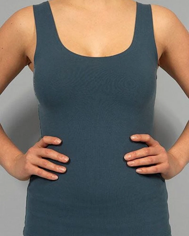 Breath of Fire Sohang Yoga-Top Indigo