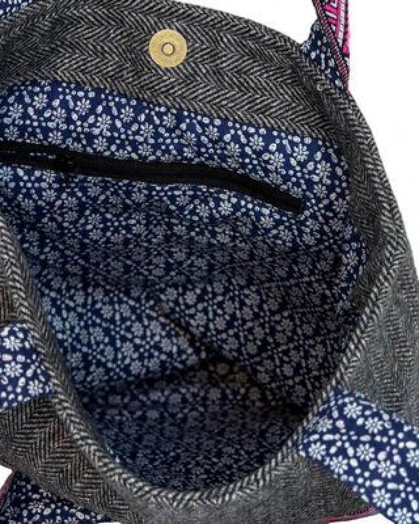 manbefair TWEED SHOPPER CELINE grau – Ansicht 3