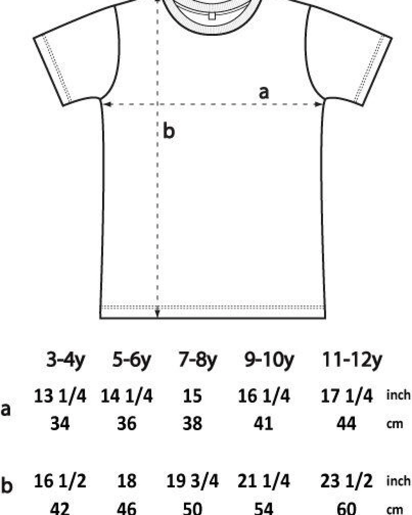 Picopoc Kein Bock ! T-Shirt in Blau & Weiß für Kinder und Jugendliche – Ansicht 2