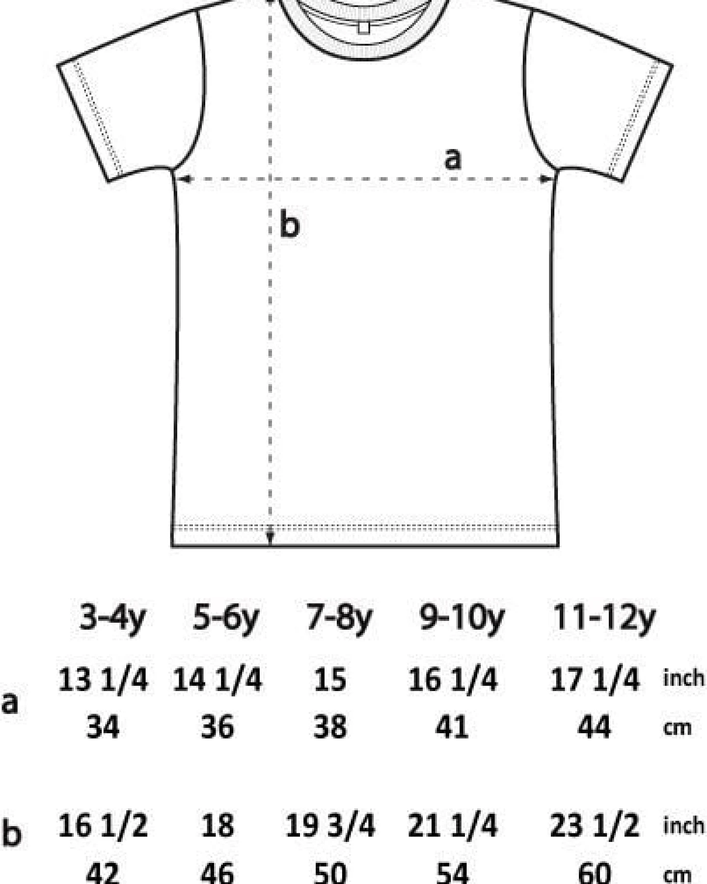 Picopoc Kein Bock ! T-Shirt in Blau & Weiß für Kinder und Jugendliche – Ansicht 2
