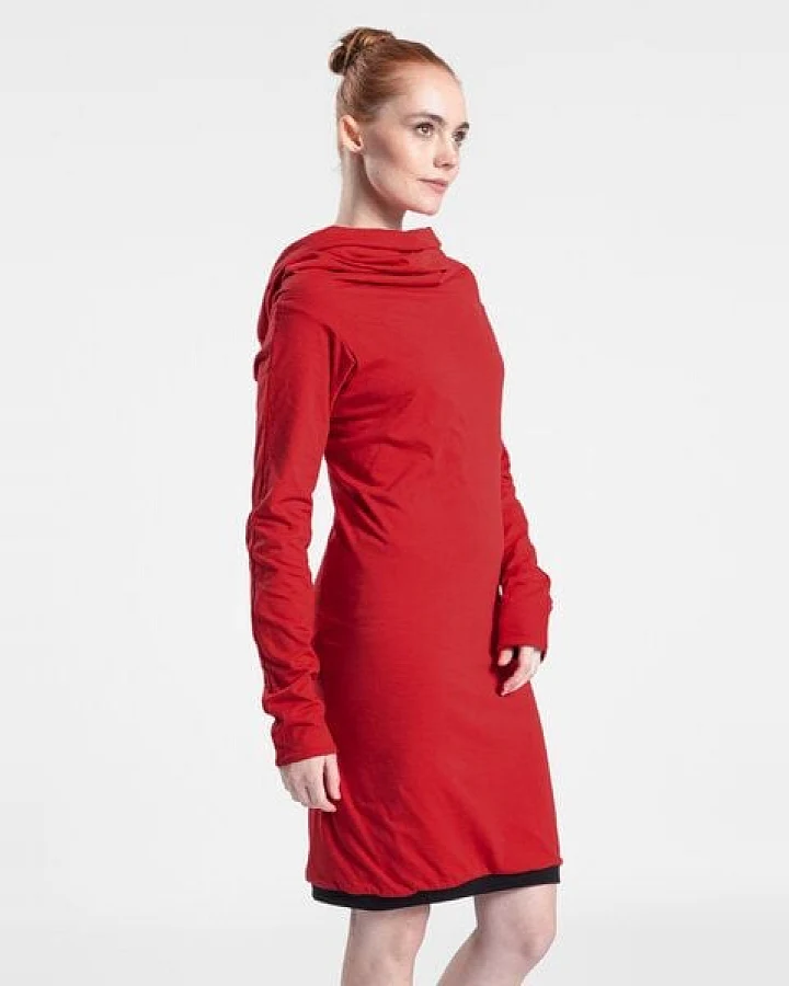 4inONE, ein Kleid & Pullover in Einem von Lasalina