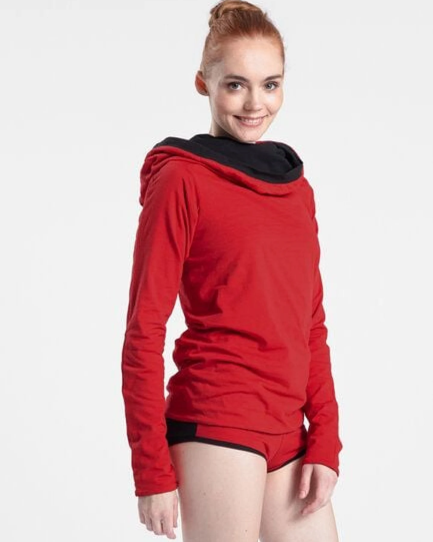 4inONE, ein Kleid & Pullover in Einem von Lasalina – Ansicht 3