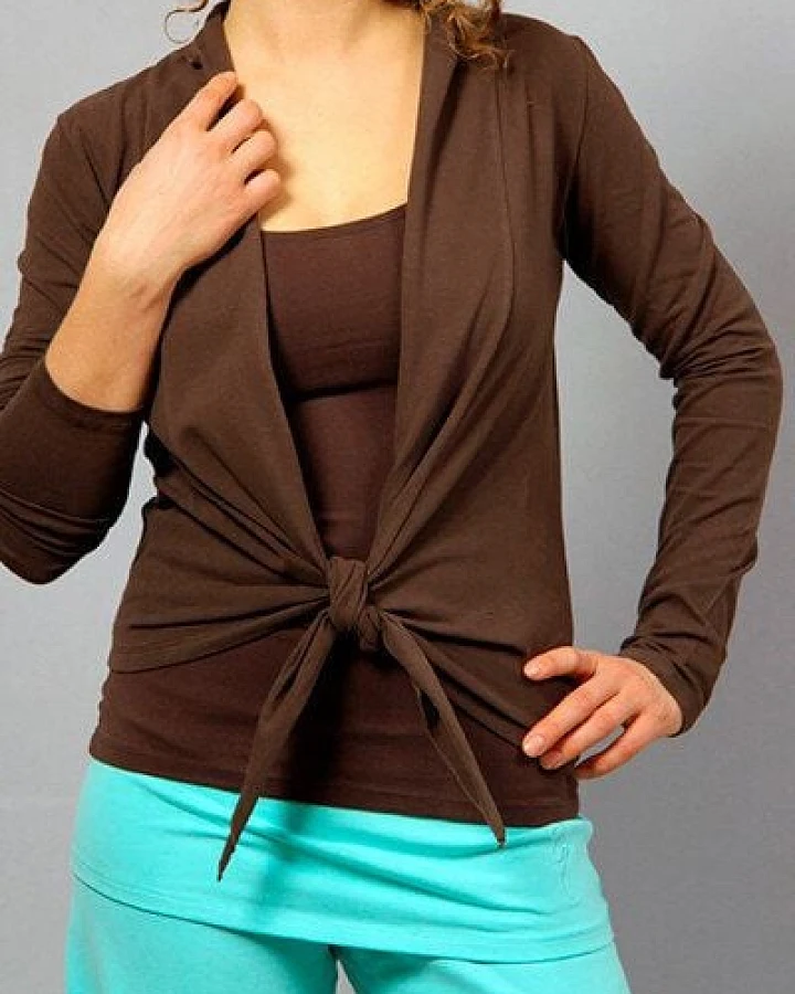 Breath of Fire Wickeljacke Amba, div. Farben
