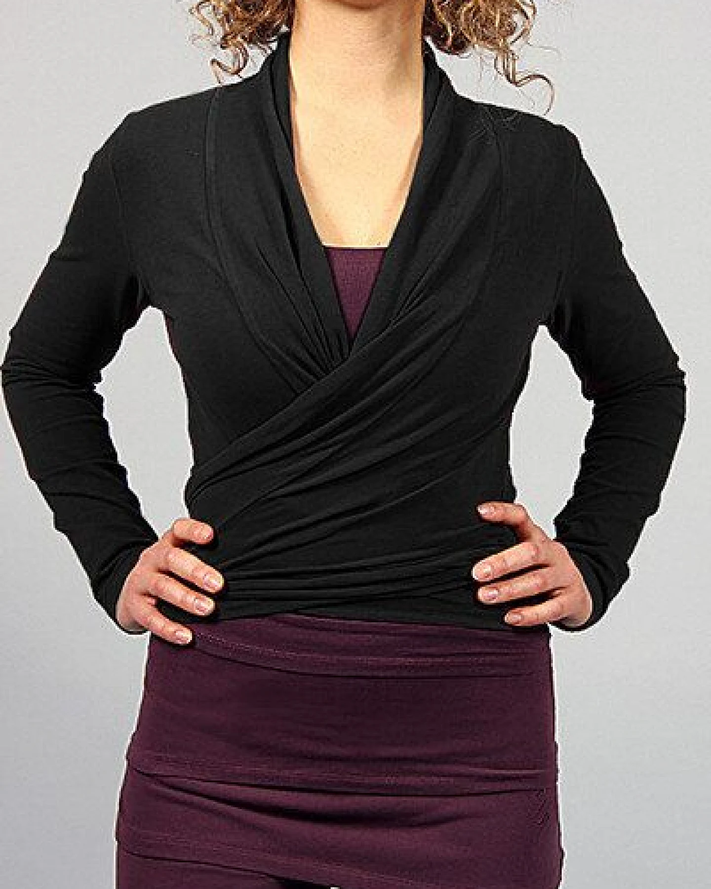 Breath of Fire Wickeljacke Amba, div. Farben – Ansicht 3