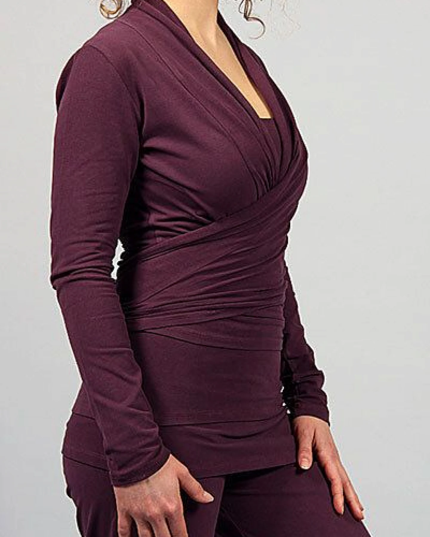 Breath of Fire Wickeljacke Amba, div. Farben – Ansicht 2