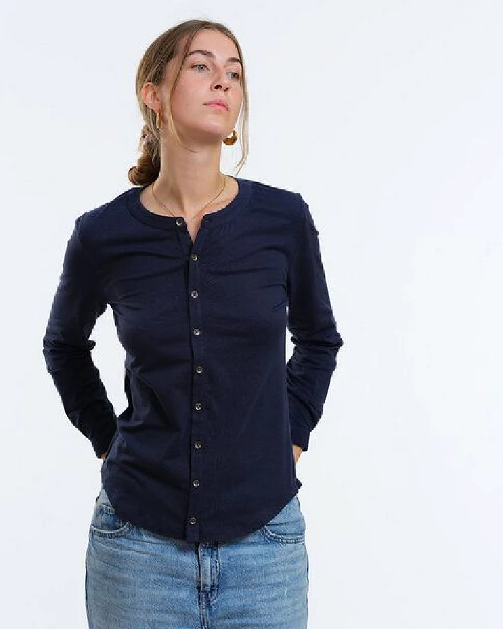 GARY MASH Bluse Portland aus TENCEL Lyocell Mix