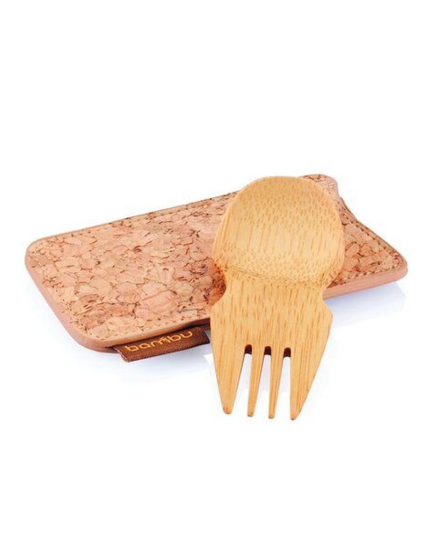 Bambu Spork & Kork – Ansicht 2