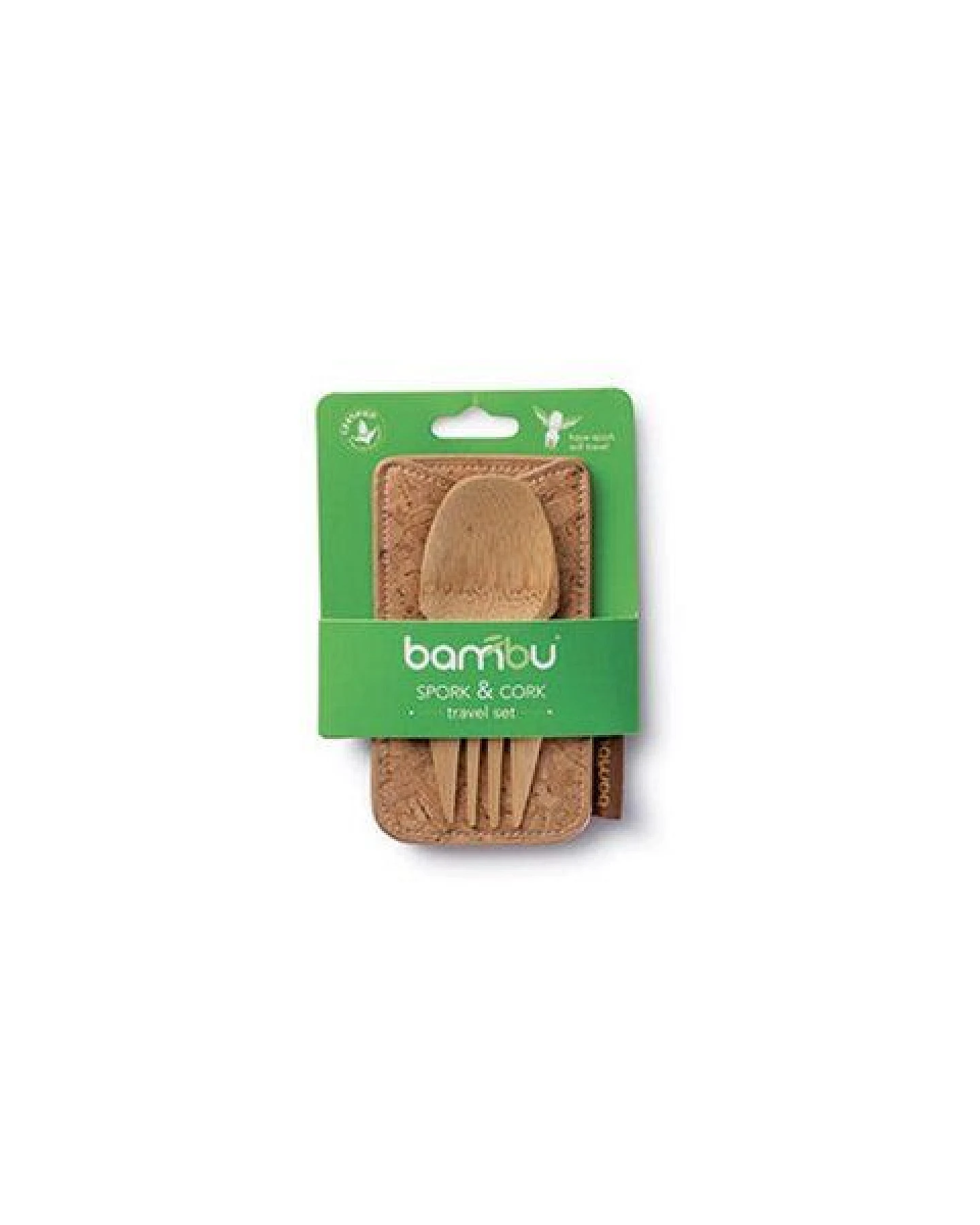 Bambu Spork & Kork – Ansicht 4