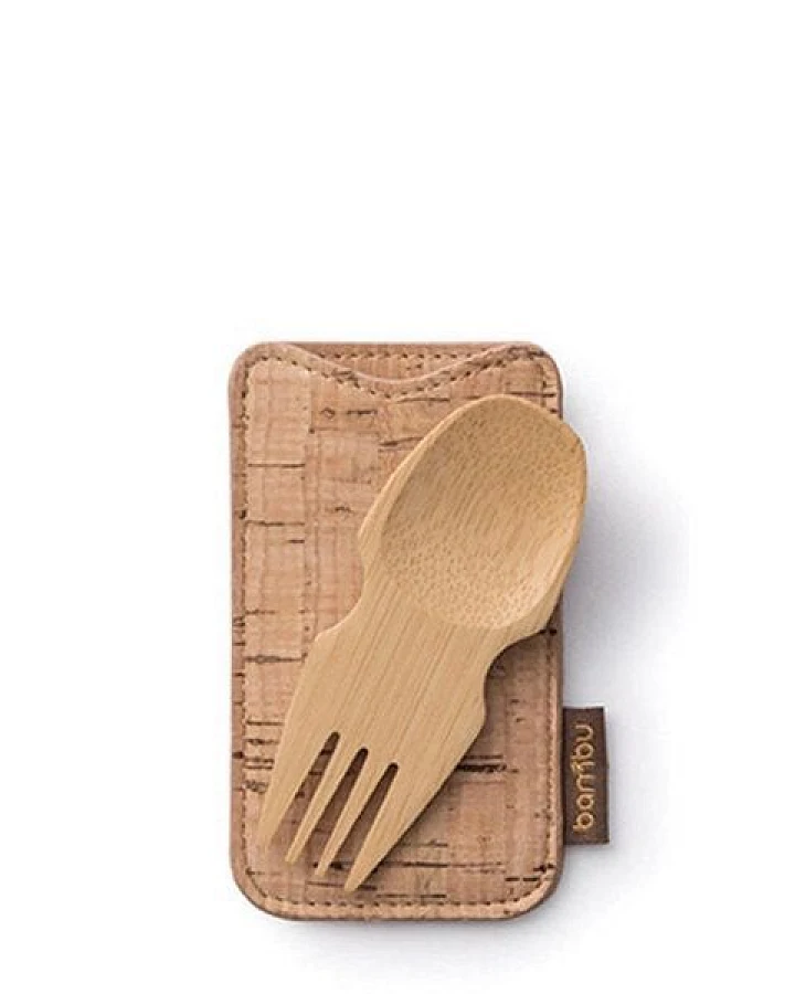 Bambu Spork & Kork