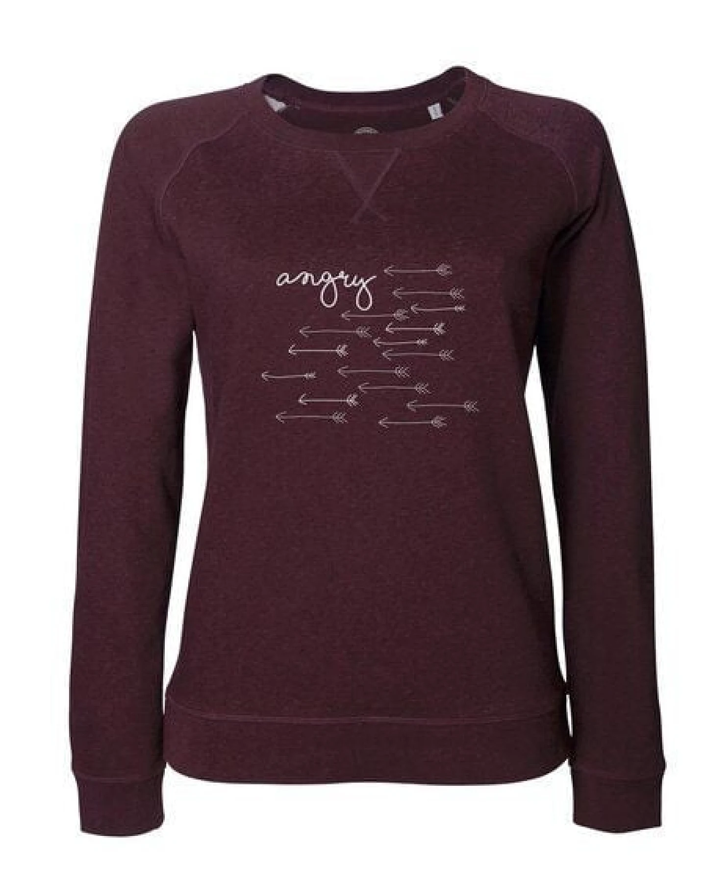 University of Soul Angry Sweatshirt for women – Ansicht 2