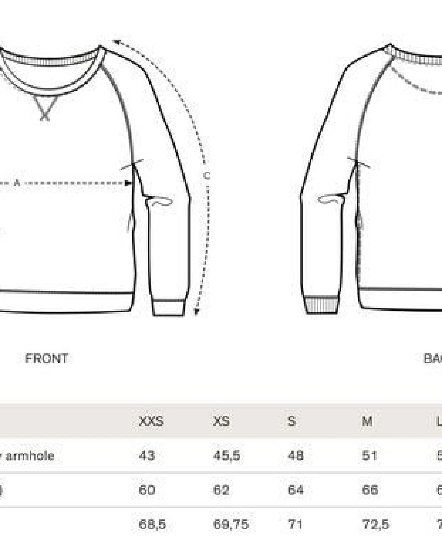 University of Soul Angry Sweatshirt for women – Ansicht 3
