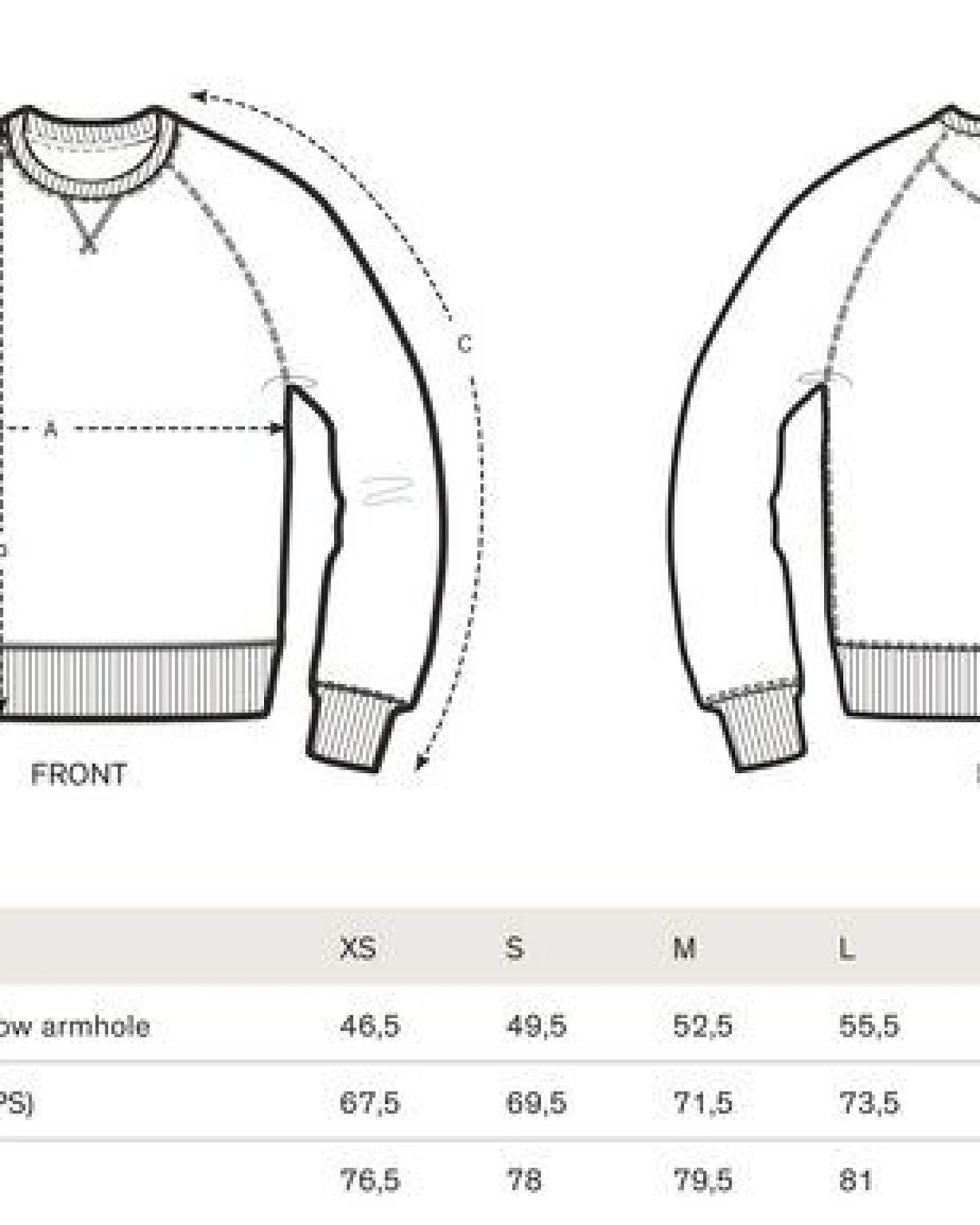 University of Soul Angry Sweatshirt for men – Ansicht 2