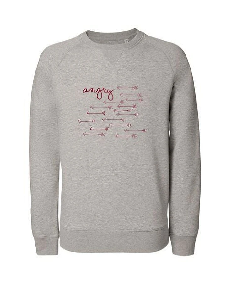 University of Soul Angry Sweatshirt for men