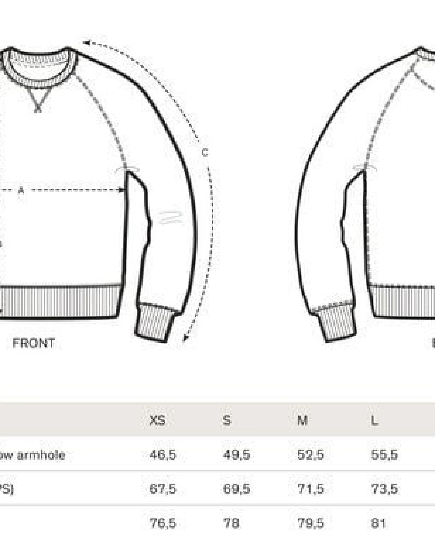 University of Soul Angry Sweatshirt for men – Ansicht 2