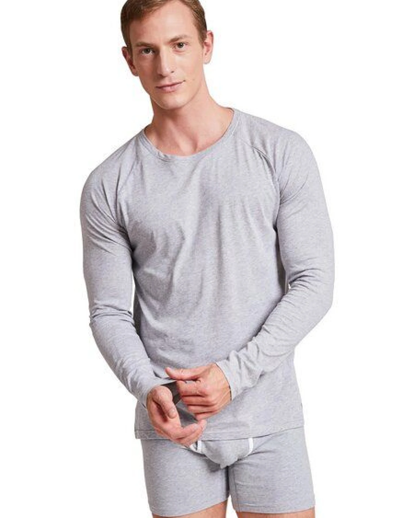 VATTER Longsleeve "Tender Ted" – Ansicht 2