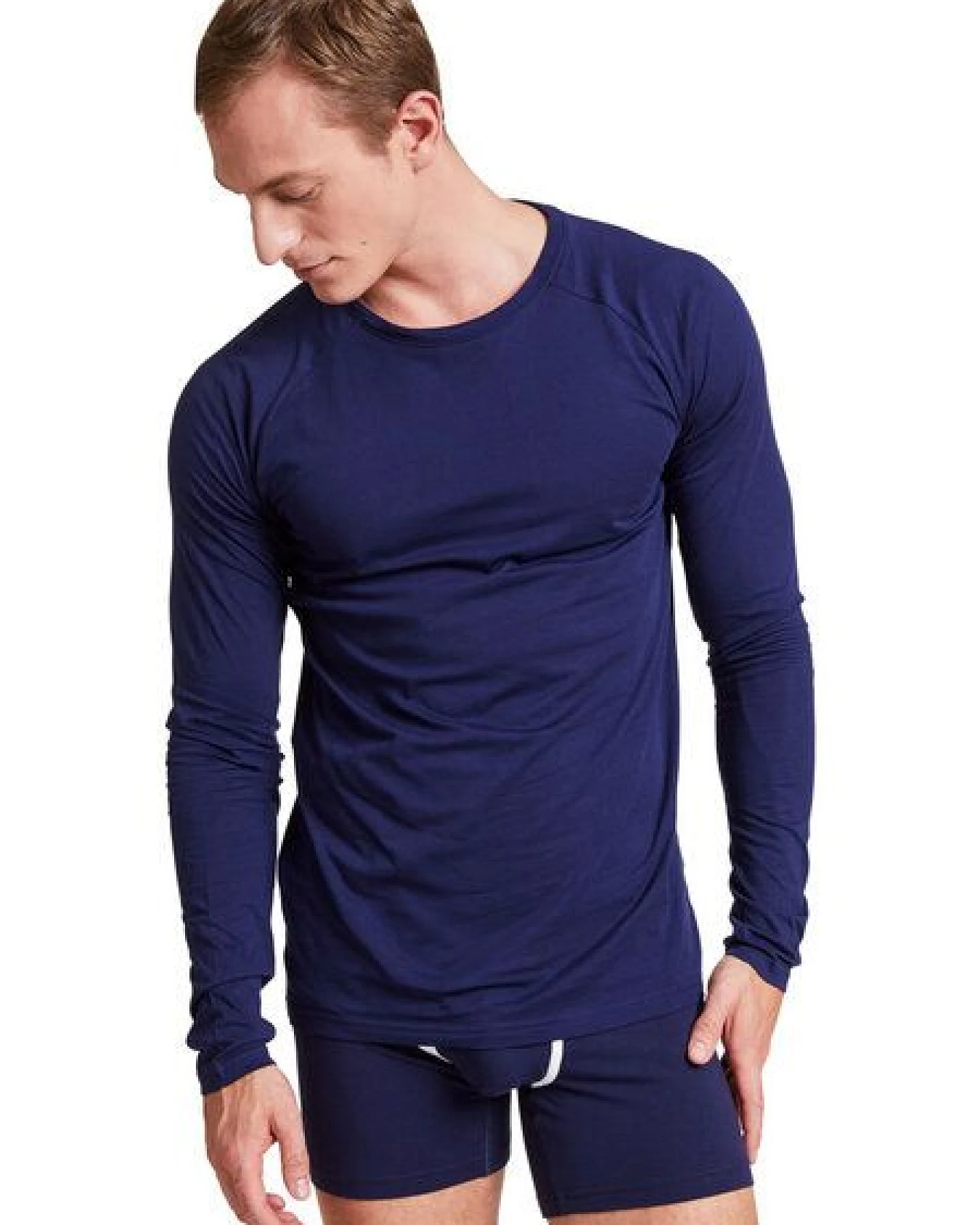 VATTER Longsleeve "Tender Ted" – Ansicht 2