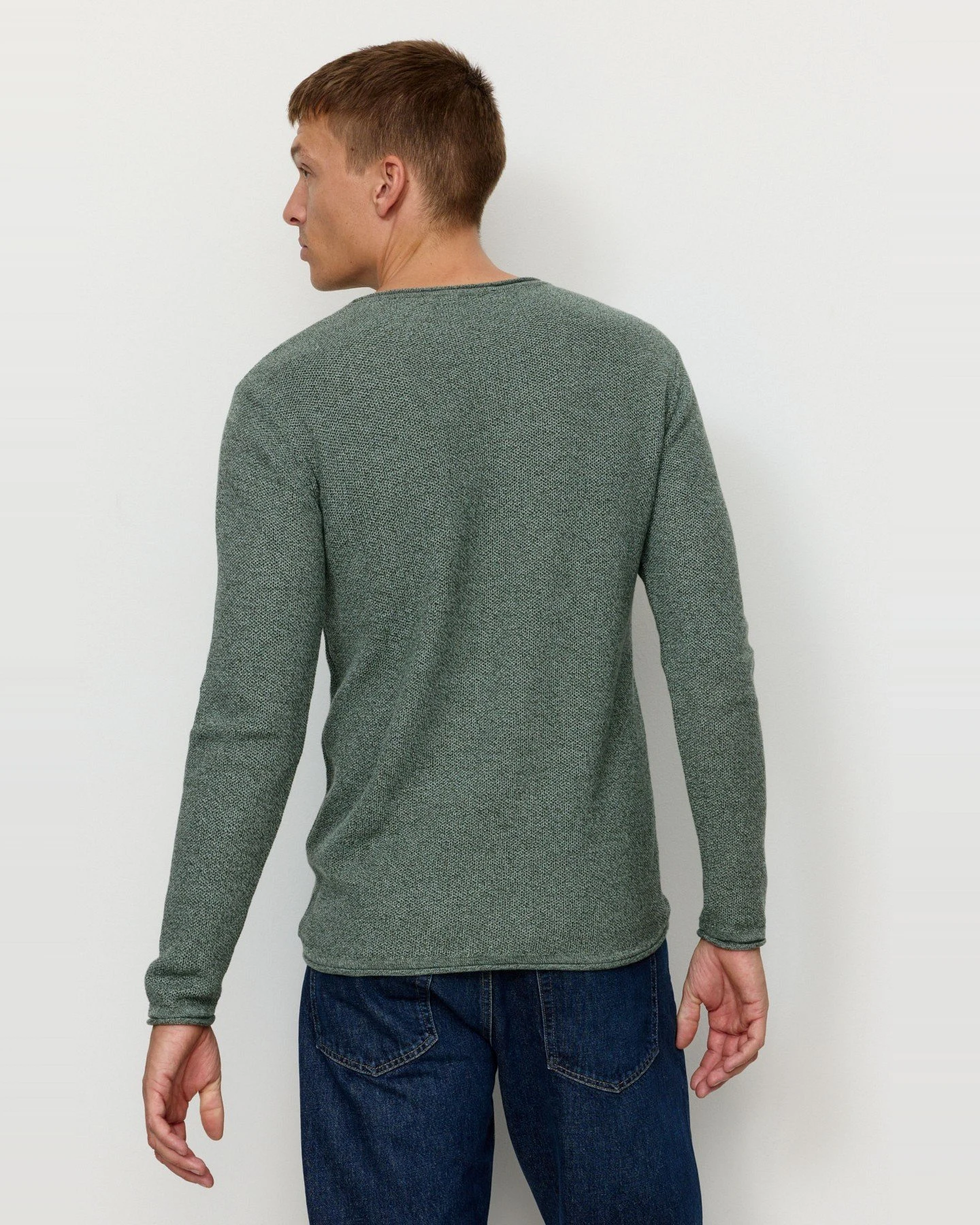 Pullover Eukalyptus – Ansicht 4